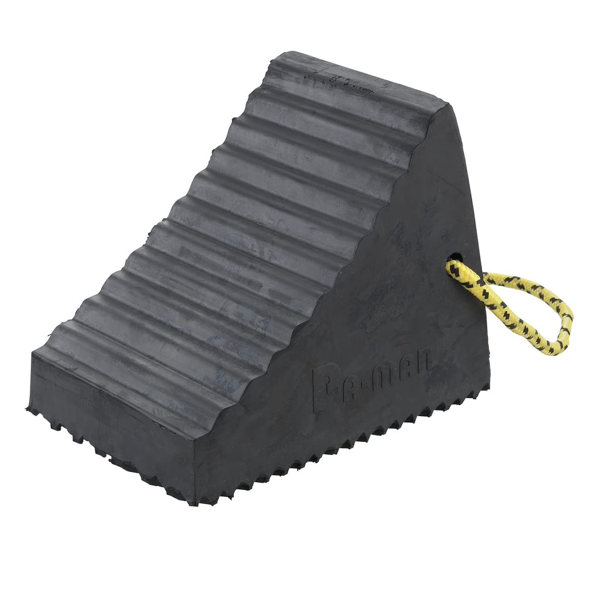 Amazon | pa-man タイヤストッパー 165×240×200mm 特大サイズ 自動車用